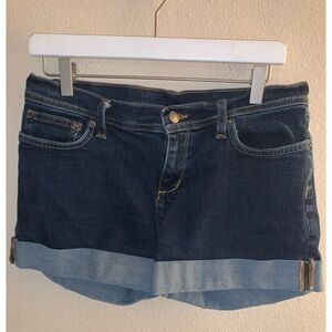 Patagonia Denim Cuffed Shorts Women’s Size 29